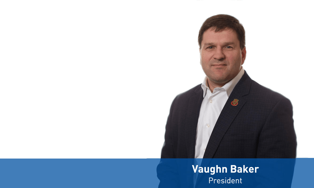 Vaughn Baker Strategos International