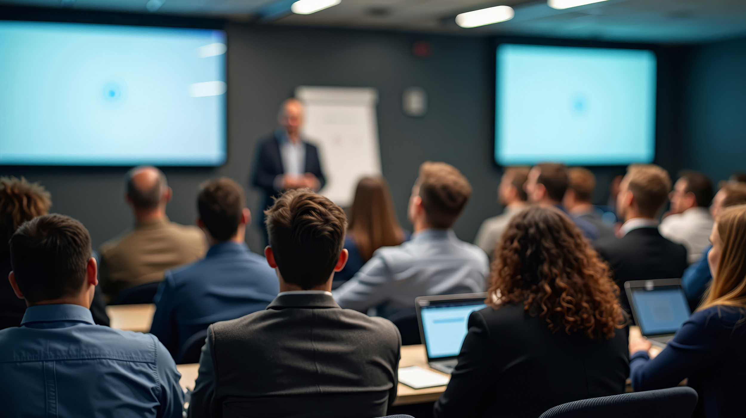 Security awareness training presentation