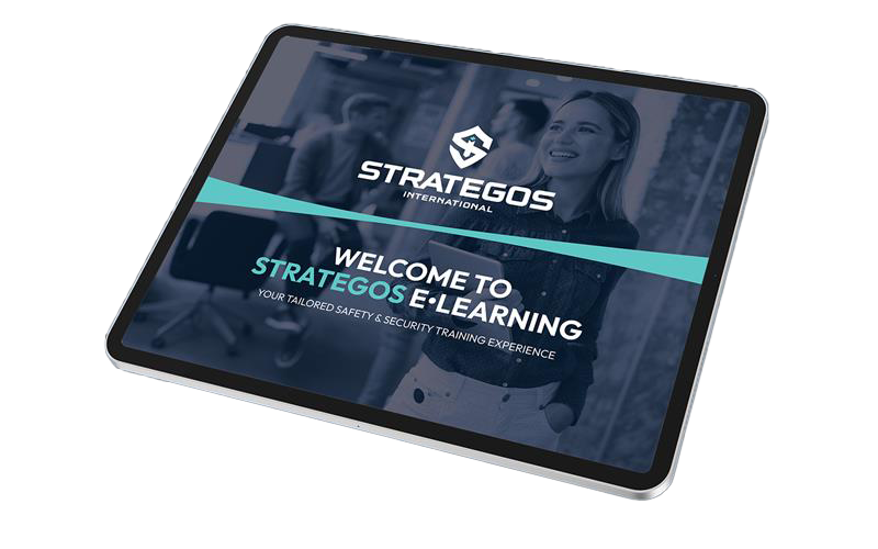Strategos eLearning platform