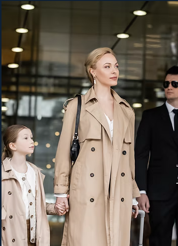 Executive protection services